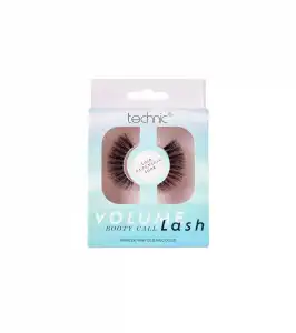 Technic Cosmetics - Pestañas postizas Volume Lash - Booty Call