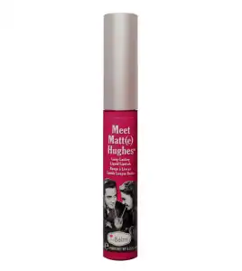 The Balm Cosmetics Thebalm Cosmetics Mmatte Hughes Sentimental, 7.4 ml