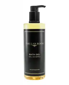 The Lab Room - Gel de baño Pomegranate bath gel 300 ml The Lab Room.