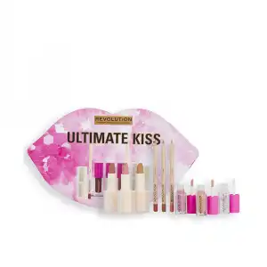 Ultimate Kiss lote 9 pz