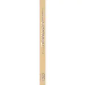 Wibo WIBO Brow pen Slim Triangular nr 1 Soft Brown, 0.01 gr