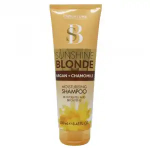 ¡28% DTO! Sunshine Blonde Champú 250 ml