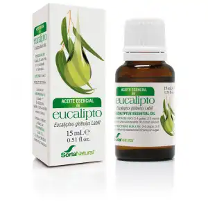 Aceite Esencial eucalipto 15 ml