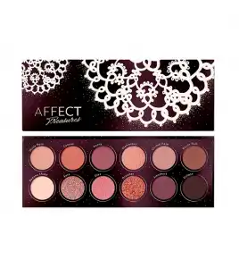 Affect - Paleta de sombras Treasures