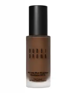 Bobbi Brown - Base De Maquillaje Skin Long-Wear Weightless Foundation SPF15