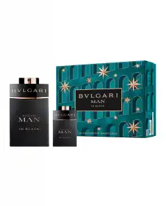 Bvlgari - Estuche De Regalo Eau De Parfum Man In Black