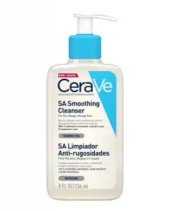 Cerave - Gel Limpiador Anti-Rugosidades 236 Ml