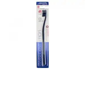 Colours Classic toothbrush #black&red 1 u