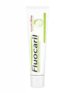 Fluocaril - Pasta Dentífrica Bi-Fluoré 250 Prevención Caries 125 ml