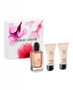 Giorgio Armani - Estuche De Regalo Eau De Parfum Sì