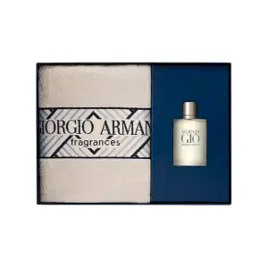 Giorgio Armani - Estuche De Regalo Eau De Toilette Acqua Di Gio Pour Homme