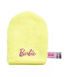 GLOV - *Barbie* - Guante desmaquillante Only Cleansing Mitt -  Baby Banana