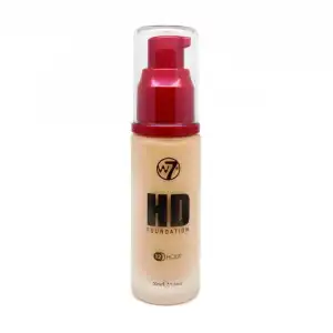 Hd Foundation Base de Maquillaje 30 ml