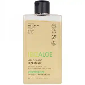 Ibizaloe gel de baño hidratante 250 ml