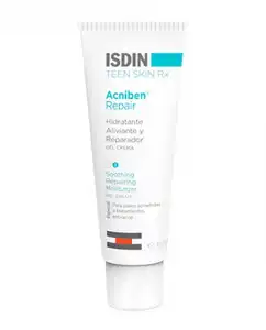 Isdin - Gel Crema Hidratante Acniben RX Isdin.