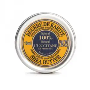 Karite pur beurre de karité 10 ml