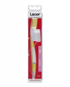 Lacer - Cepillo Dental Suave