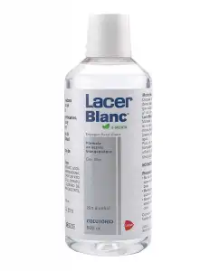 Lacer - Colutorio Citrus 500 Ml Blanc