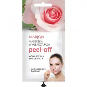 Mascarilla Alisadora Peel Off 18 gr