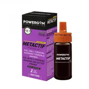 Metactif Suplemento Deportivo 10 ml