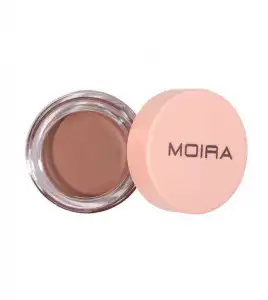 Moira - Prebase y sombra de ojos en crema 2 en 1 - 05: Taupe