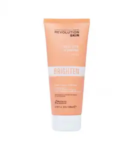 Revolution Skincare - *Brighten* - Limpiador facial de AHA y encimas