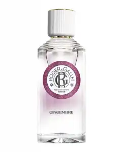 Roger&Gallet - Eau De Toilette Eau Parfumée Bienfaisante Gingembre 100 Ml Roger & Gallet