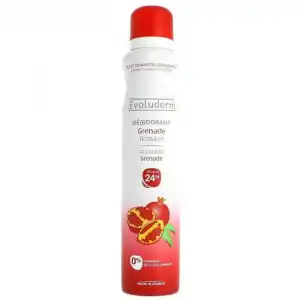 Spray Desodorante 24h Granada Acidulada 200 ml