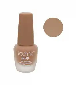 Technic Cosmetics - Esmalte de uñas matte - Ring On It