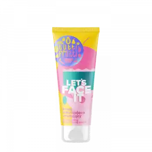 Tutti Frutti Let's Face It Crema Hidratante y Matificante 50 ml