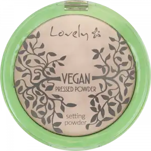 Vegan Polvos Compactos