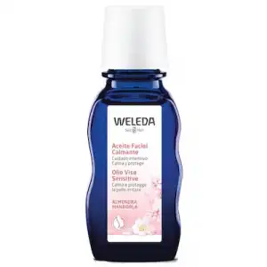 Weleda Weleda Aceite Facial Calmante de Almendra, 50 ml