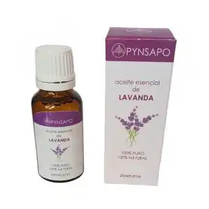 Aceite Esencial de Lavanda 20 ml