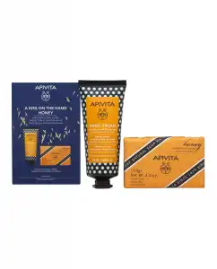 Apivita - Pack Crema de Manos Con Miel Apivita.