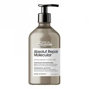 Champú Absolut Repair Molecular 500 ml - L'Oréal Professionnel