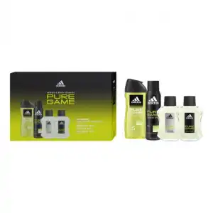 Coty Beauty Adidas Pure Game Estuche 100 ml Eau de Toilette