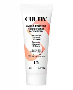 Cultiv - Crema Hidratante Y Protector Rostro Hydra-Protect Face Cream 20ml