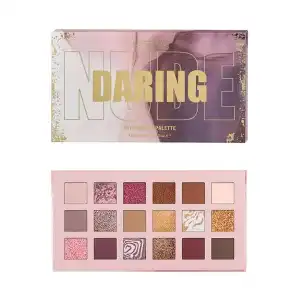 Daring Nude Eyeshadow Palette