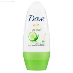 Dove Fresh 50 ml Desodrante Roll On