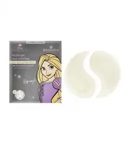 essence - *Disney Princess* - Parches para el contorno de hidrogel Rapunzel - 01: New Beginnings