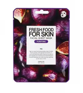 Farm Skin - Mascarilla facial Fresh Food For Skin - Higo