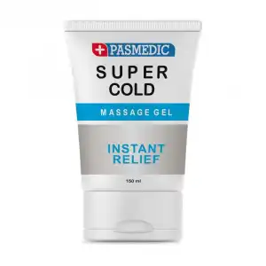 Gel de Masaje Súper Frio 150 ml