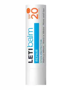 Leti - Stick Protector SPF 20 Balm