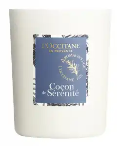 L'Occitane En Provence - Vela Cocon De Sérénité 140 G