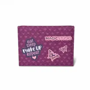 Magic Studio Estuche Pin Up Sweet And Delicate Wallet, 1 pcs