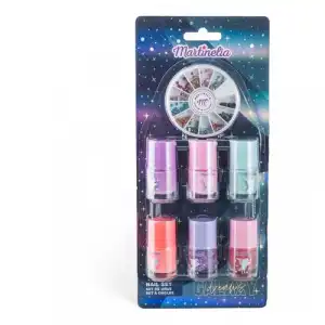 MARTINELIA Galaxy Dreams 1 und Mini Set de Manicura