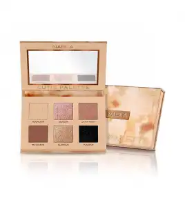 Nabla - Paleta de sombras de ojos Cutie Palette - Nude