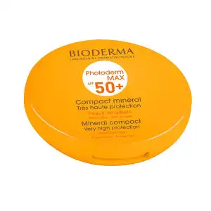 Photoderm Max Compact MinÃ©ral Dorado