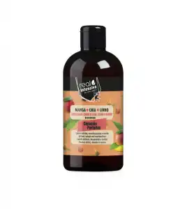 Real Natura - *Real intensivo* - Crema de peinado con mango, chía y lino Rizos Perfectos