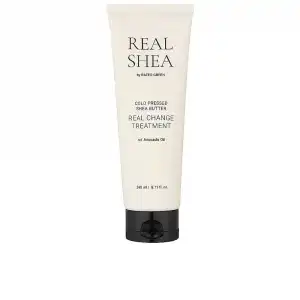 Real Shea real change treatment 240 ml